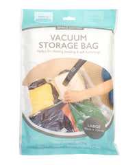 Homeliving Vacuum Bag - Clear