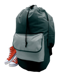 Homeliving Student Laundry Backpack - Black