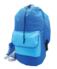 Homeliving Student Laundry Backpack - Blue