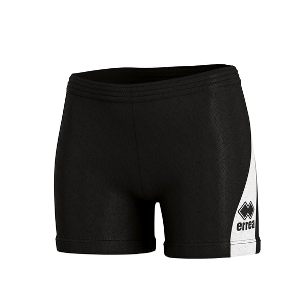 Errea Amazon Pro Short - Black White