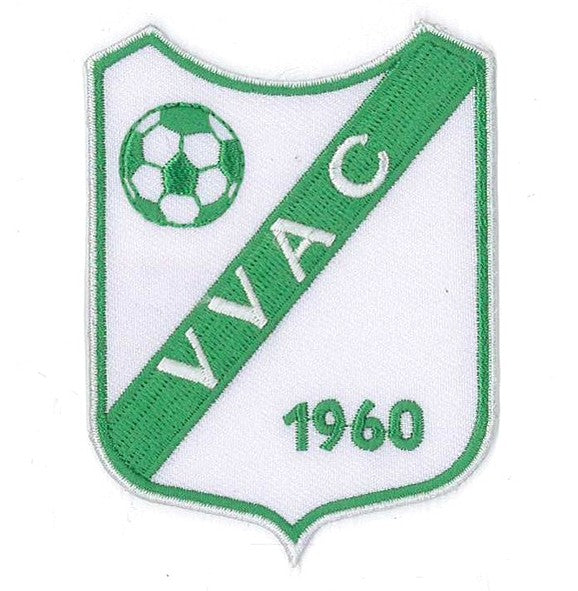 Personalised Heat Pressed Embroidered Badge | 100 Badges