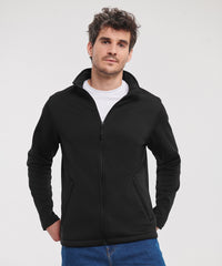 Russell Athletic Smart Softshell Jacket - Black