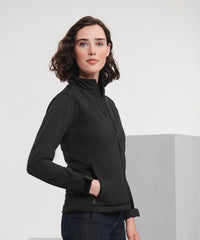 Russell Athletic Women's Softshell Jacket - Black*