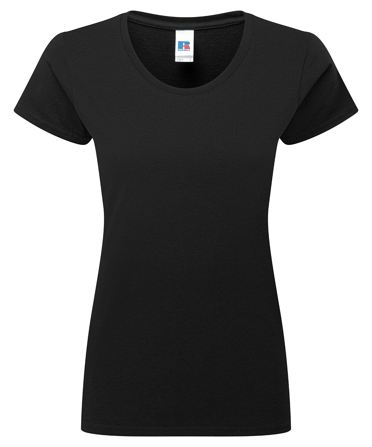 Russell Athletic Women’s Authentic Classic T-shirt - Black