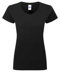 Russell Athletic Women’s Authentic Classic T-shirt - Black