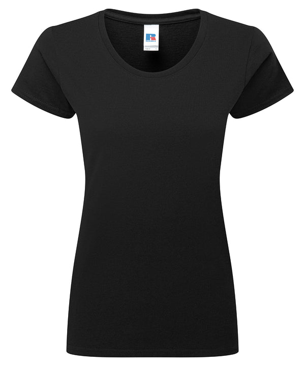 Russell Athletic Women’s Authentic Classic T-shirt - Black