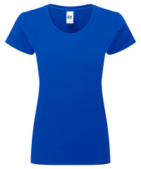 Russell Athletic Women’s Authentic Classic T-shirt - Bright Royal