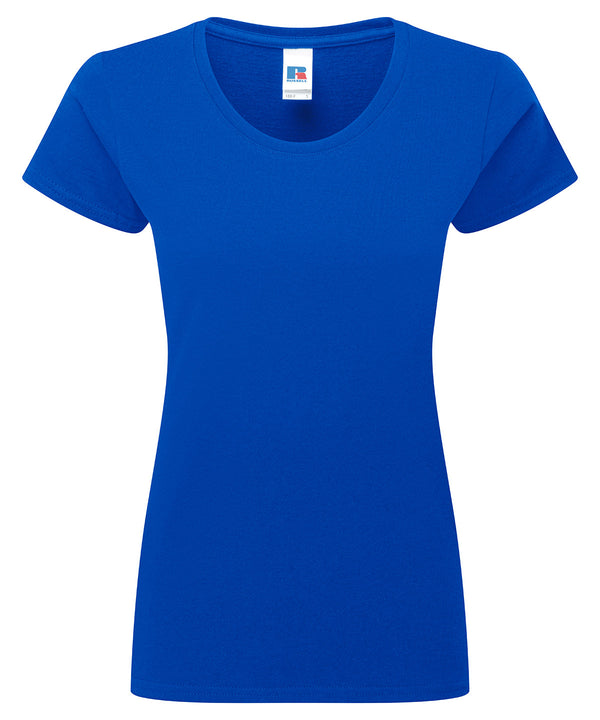 Russell Athletic Women’s Authentic Classic T-shirt - Bright Royal