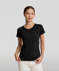 Russell Athletic Women’s Authentic Classic T-shirt - Black