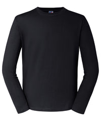 Russell Athletic Classic Long Sleeve T - Black