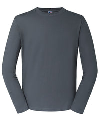 Russell Athletic Classic Long Sleeve T - Convoy Grey