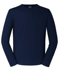 Russell Athletic Classic Long Sleeve T - French Navy