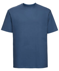 Russell Athletic Super Ringspun Classic T-shirt - Indigo Blue