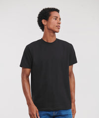 Russell Athletic Super Ringspun Classic T-shirt - Azure Blue