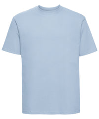 Russell Athletic Super Ringspun Classic T-shirt - Mineral Blue