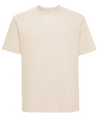 Russell Athletic Super Ringspun Classic T-shirt - Natural
