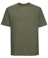 Russell Athletic Super Ringspun Classic T-shirt - Olive
