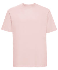 Russell Athletic Super Ringspun Classic T-shirt - Powder Rose