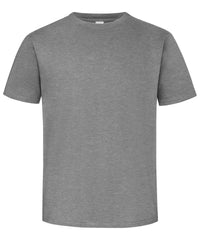 Russell Athletic Classic Heavyweight Ringspun T-shirt - Sport Heather
