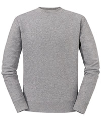 Russell Athletic Set-in Sleeve Sweatshirt - Sport Heather