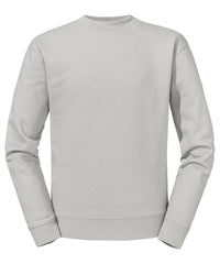 Russell Athletic Set-in Sleeve Sweatshirt - Urban Grey