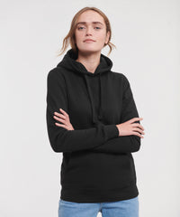 Russell Athletic Women's Authentic Hooded Sweatshirt - Black*