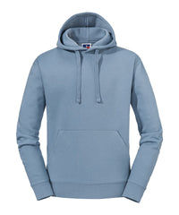 Russell Athletic Authentic Hooded Sweatshirt - Mineral Blue