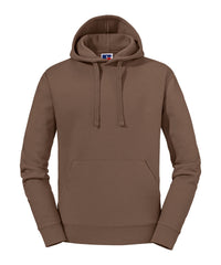Russell Athletic Authentic Hooded Sweatshirt - Mocha