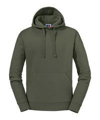 Russell Athletic Authentic Hooded Sweatshirt - Olive