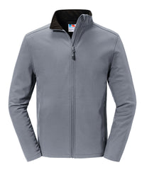Russell Athletic Essential Softshell Jacket - Iron Grey