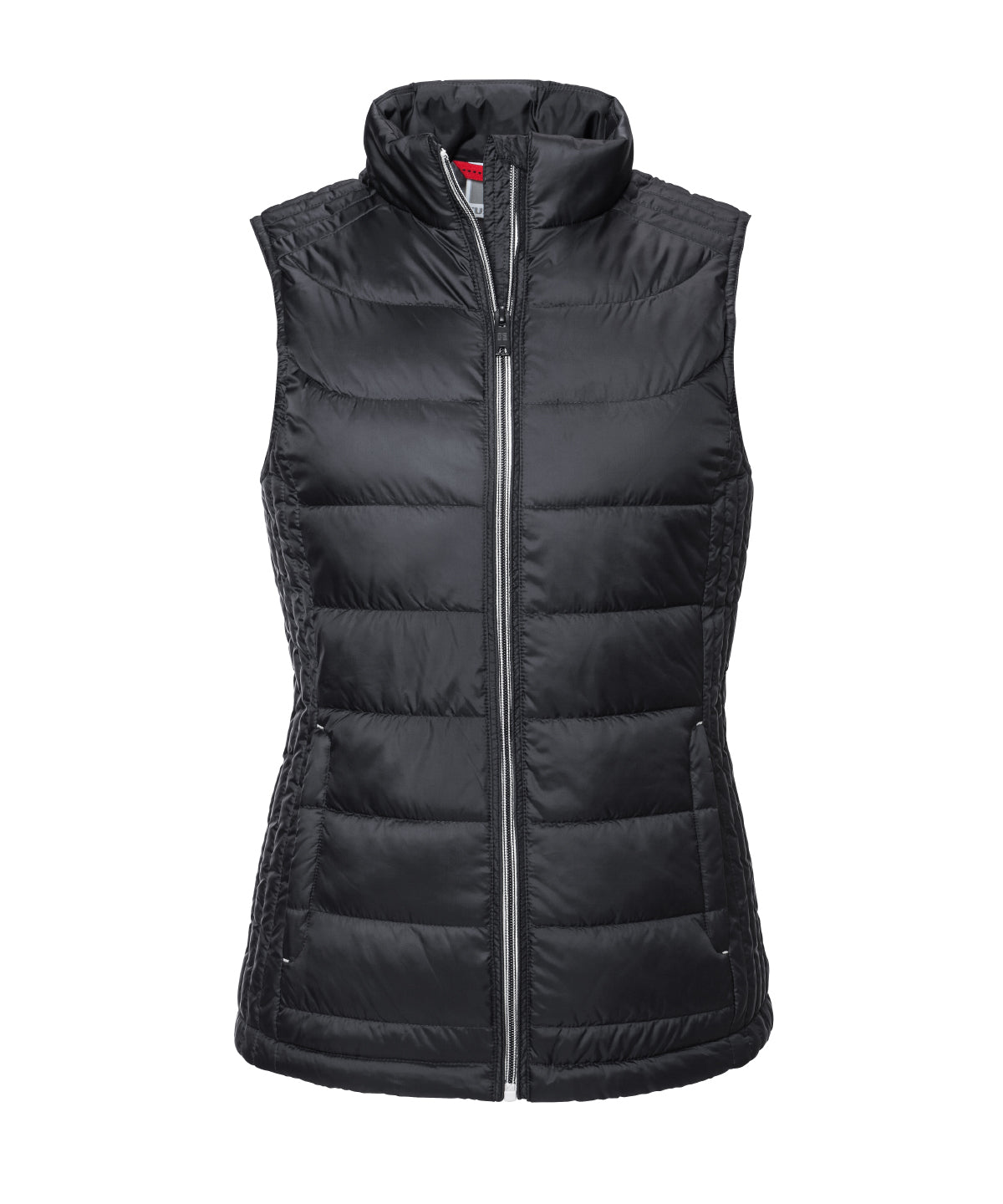 Russell Athletic Women's Nano Bodywarmer - Black