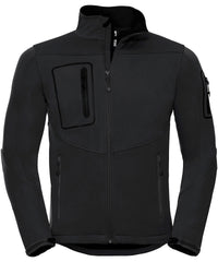 Russell Athletic Sports Shell 5000 Jacket - Black