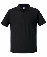 Russell Athletic Authentic Eco Polo - Black