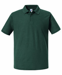 Russell Athletic Authentic Eco Polo - Bottle Green