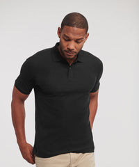 Russell Athletic Authentic Eco Polo - Black