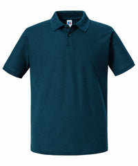 Russell Athletic Authentic Eco Polo - Petrol Blue