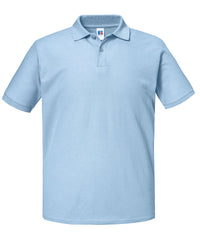 Russell Athletic Authentic Eco Polo - Sky