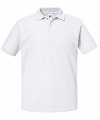 Russell Athletic Authentic Eco Polo - White
