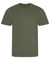 AWDis Cool T - Earthy Green*