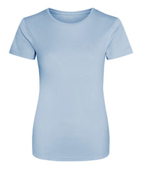 AWDis Women's Cool T - Sky Blue