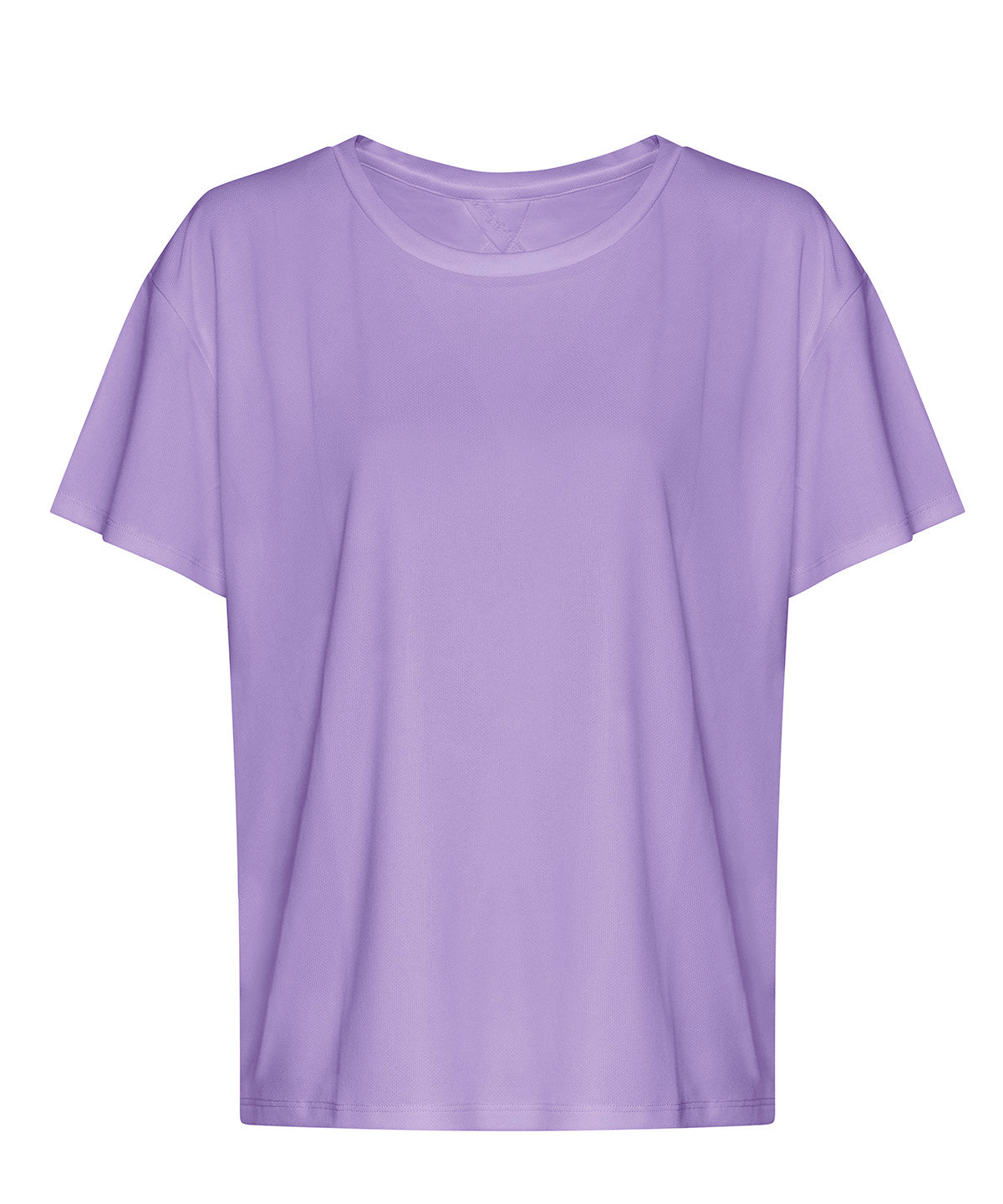 AWDis Women’s Open Back T - Digital Lavender