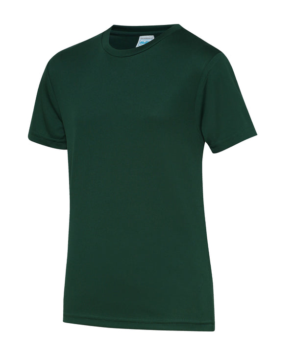 AWDis Kids Cool T - Bottle Green