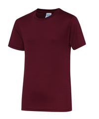 AWDis Kids Cool T - Burgundy