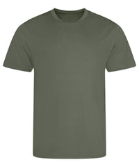 AWDis Kids Cool T - Earthy Green
