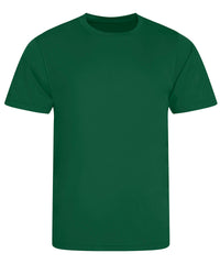 AWDis Cool Smooth T - Bottle Green
