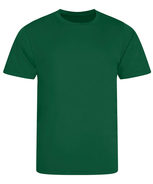 AWDis Cool Smooth T - Bottle Green