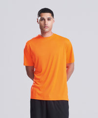 AWDis Cool Smooth T - Arctic White