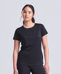 AWDis Women's Cool Smooth T - Arctic White