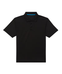 AWDis SuperCool Performance Polo - Jet Black
