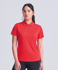 AWDis Women's Cool Polo - Arctic White*